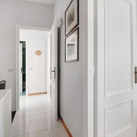 Accogliente Vista Mare דירה *