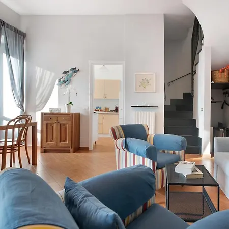 Accogliente Vista Mare *