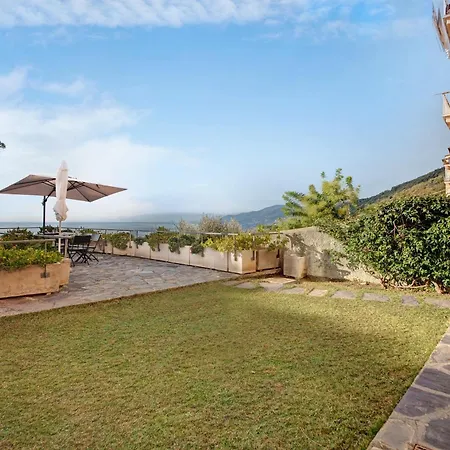 Apartmán Accogliente Vista Mare