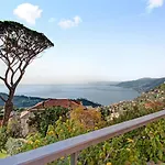 Accogliente Vista Mare Camogli