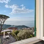Accogliente Vista Mare Camogli