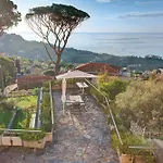 Accogliente Vista Mare Apartment Camogli