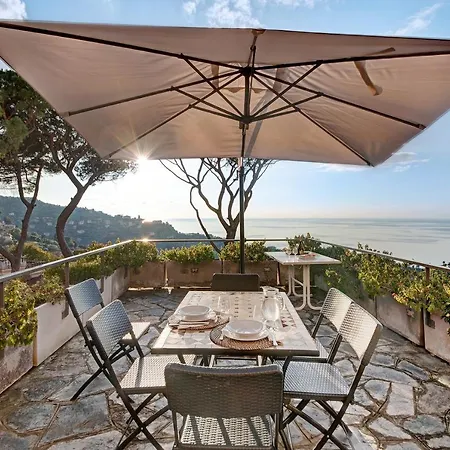 Accogliente Vista Mare Daire *