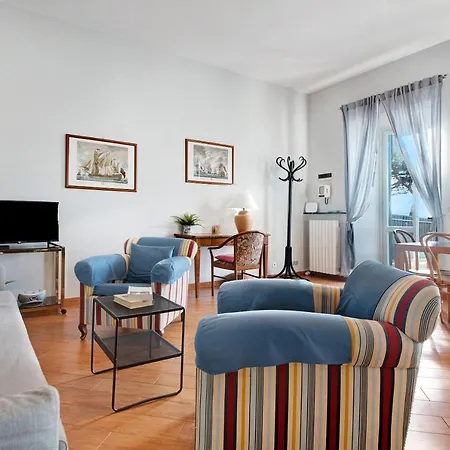 Accogliente Vista Mare Camogli