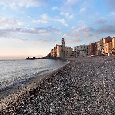Apartment Accogliente Vista Mare Camogli