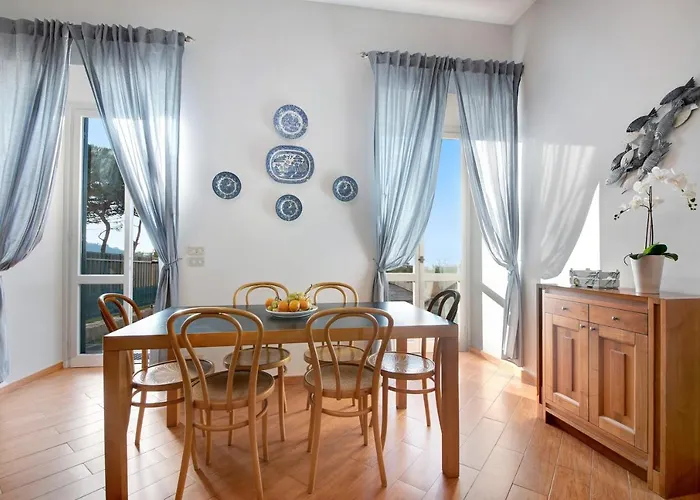 Διαμέρισμα Accogliente Vista Mare *