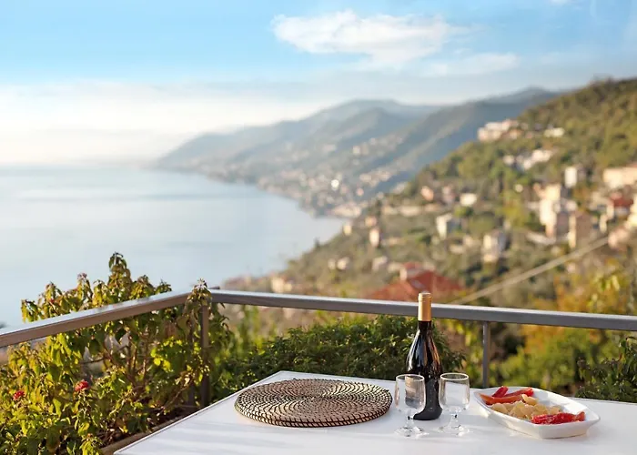Accogliente Vista Mare * Camogli