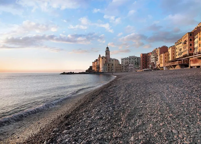 Διαμέρισμα Accogliente Vista Mare Camogli