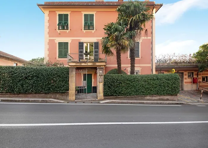 Lägenhet Accogliente Vista Mare *